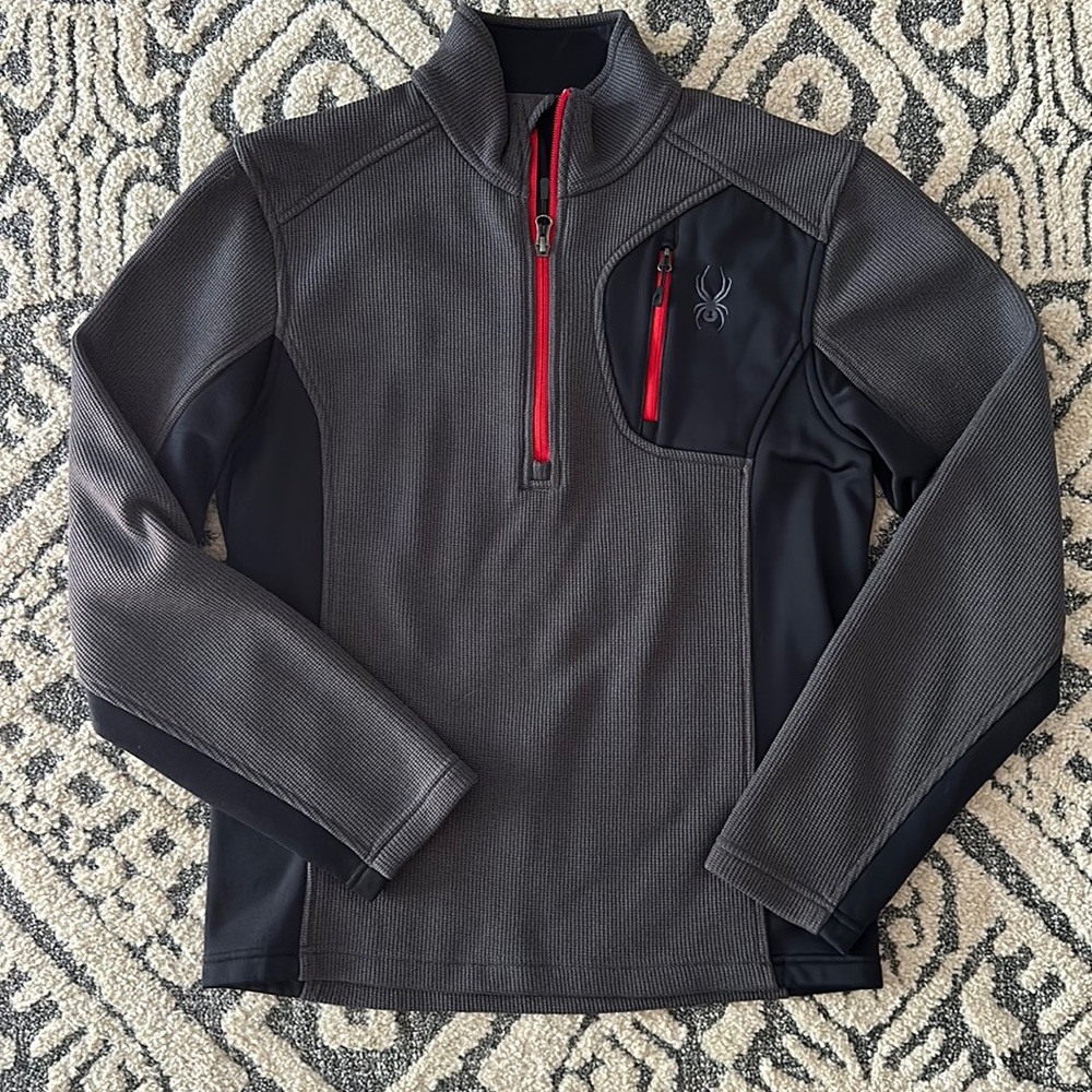 Spyder Pullover!